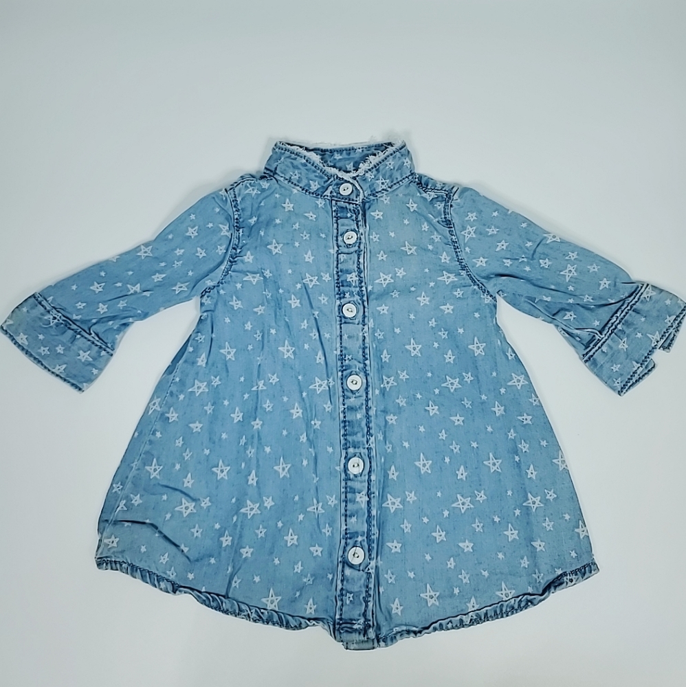Gymboree Jean Blouses
